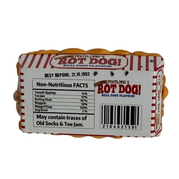 Zuru Mega Gross Minis Lot of 4 Star Barf Coffee Rot Dog McMaggots Sick Tacks - Picture 10 of 16